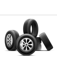 Set of Tyre